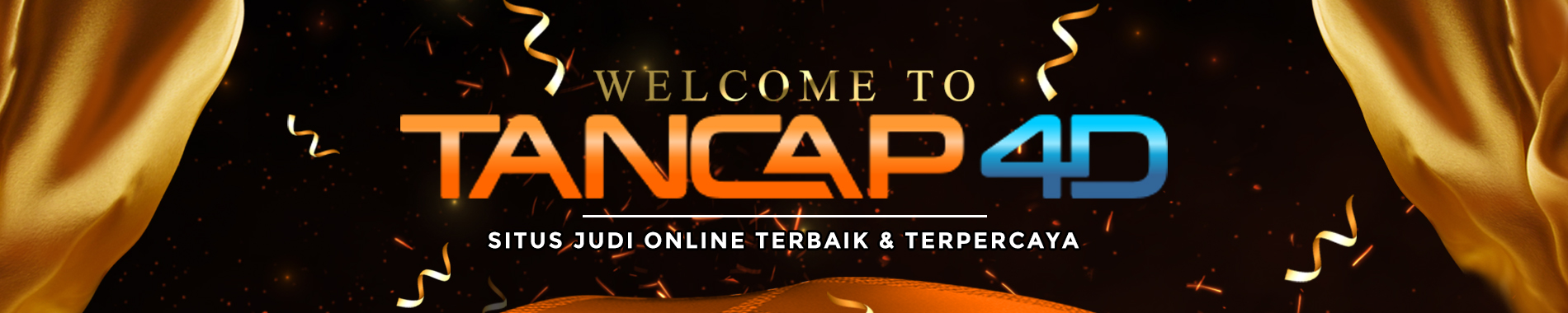 Situs Agen Slot dan Togel Online Terpercaya - Tancap4d